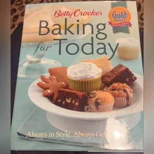NWOT Betty Crocker Baking For Today